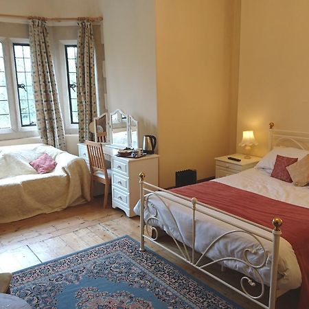 Bed and Breakfast Cleeve House Melksham Zewnętrze zdjęcie
