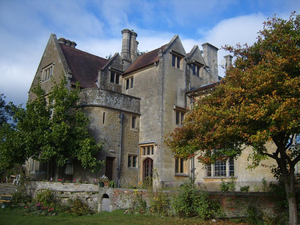 Bed and Breakfast Cleeve House Melksham Pokój zdjęcie