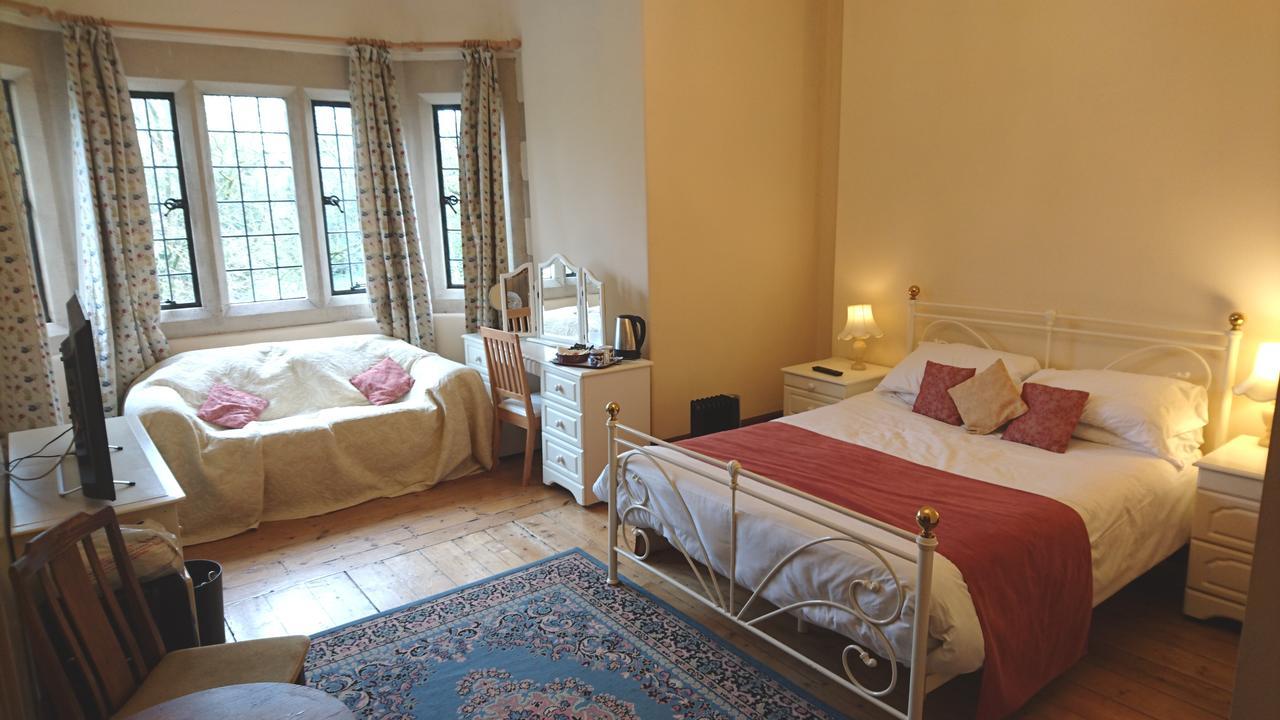 Bed and Breakfast Cleeve House Melksham Zewnętrze zdjęcie