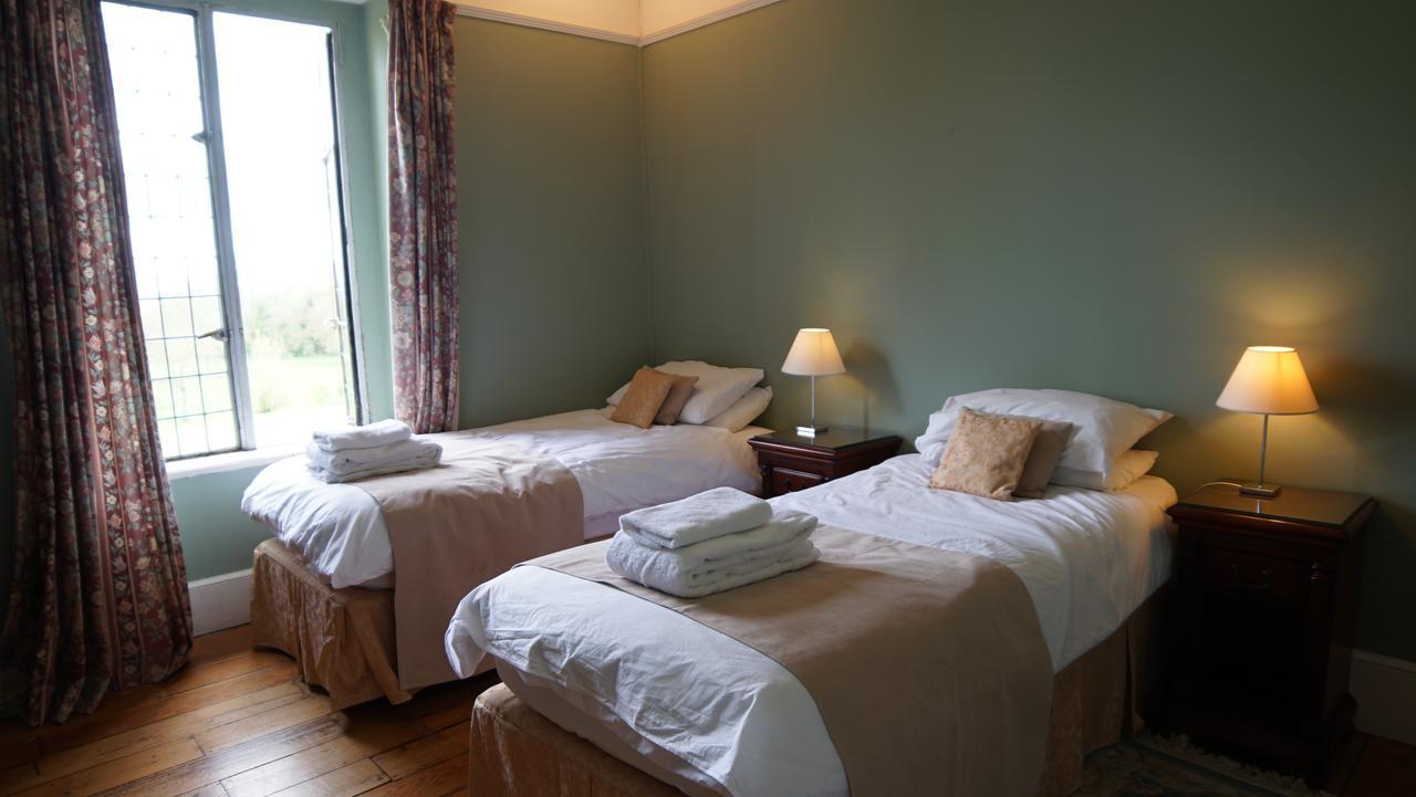 Bed and Breakfast Cleeve House Melksham Zewnętrze zdjęcie