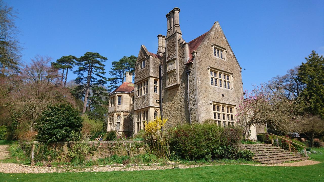 Bed and Breakfast Cleeve House Melksham Zewnętrze zdjęcie