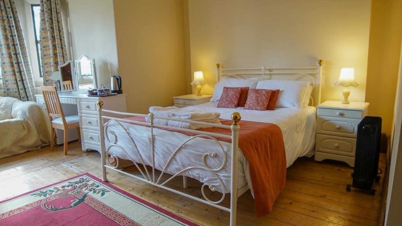 Bed and Breakfast Cleeve House Melksham Zewnętrze zdjęcie