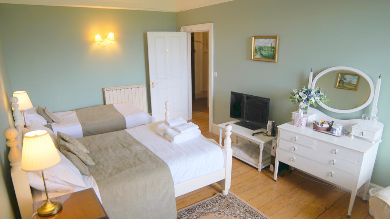 Bed and Breakfast Cleeve House Melksham Zewnętrze zdjęcie
