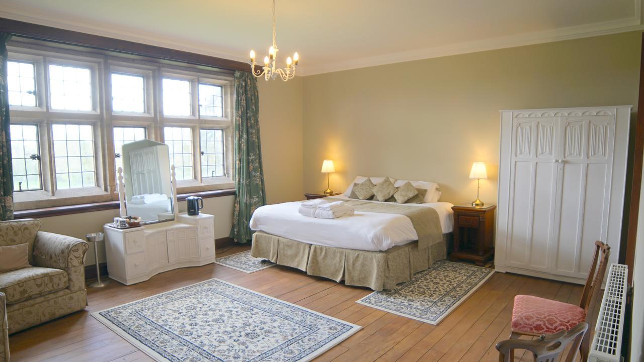 Bed and Breakfast Cleeve House Melksham Zewnętrze zdjęcie