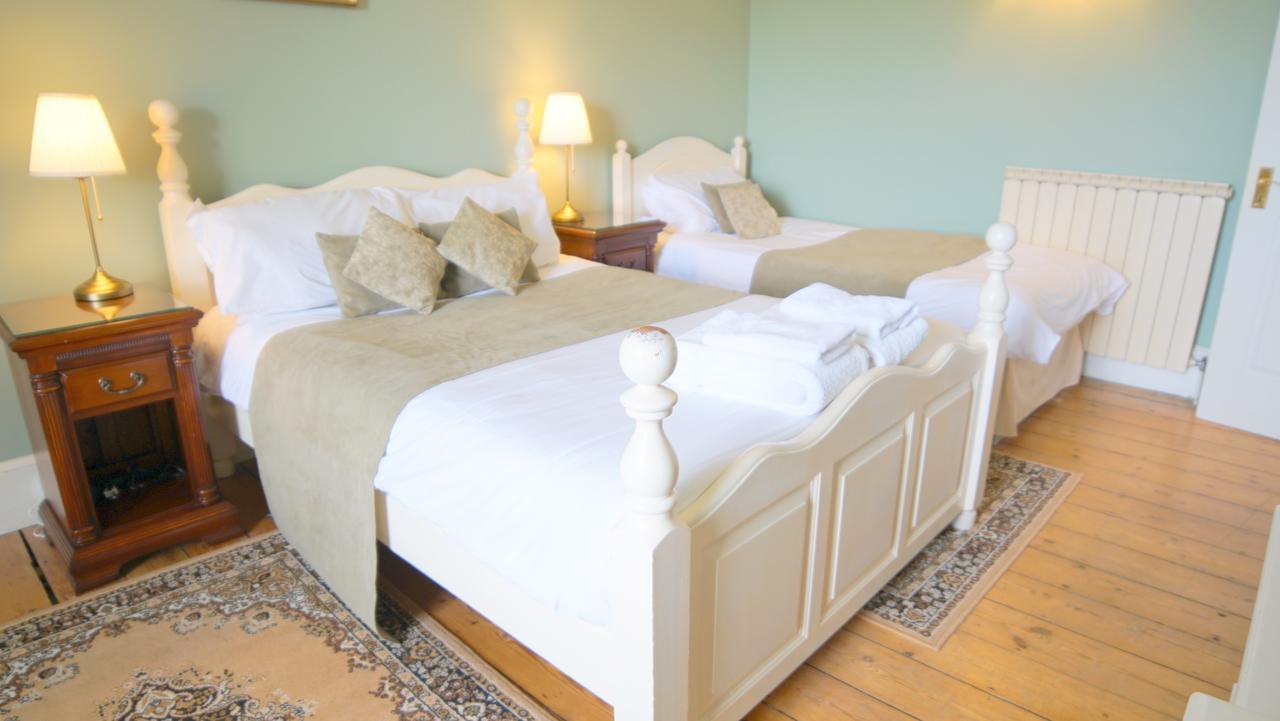 Bed and Breakfast Cleeve House Melksham Zewnętrze zdjęcie