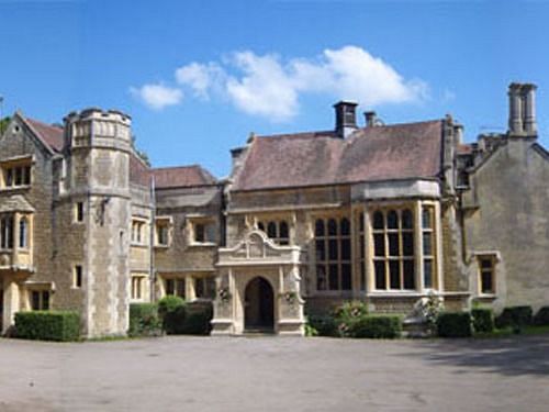 Bed and Breakfast Cleeve House Melksham Zewnętrze zdjęcie