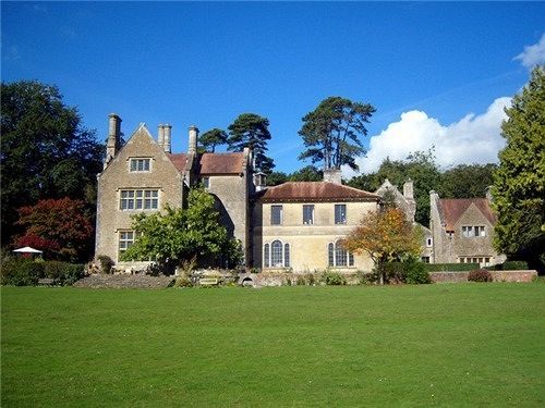 Bed and Breakfast Cleeve House Melksham Zewnętrze zdjęcie