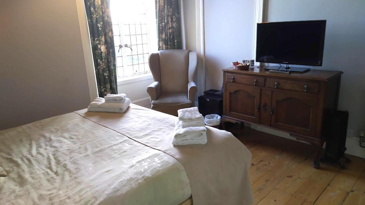 Bed and Breakfast Cleeve House Melksham Zewnętrze zdjęcie
