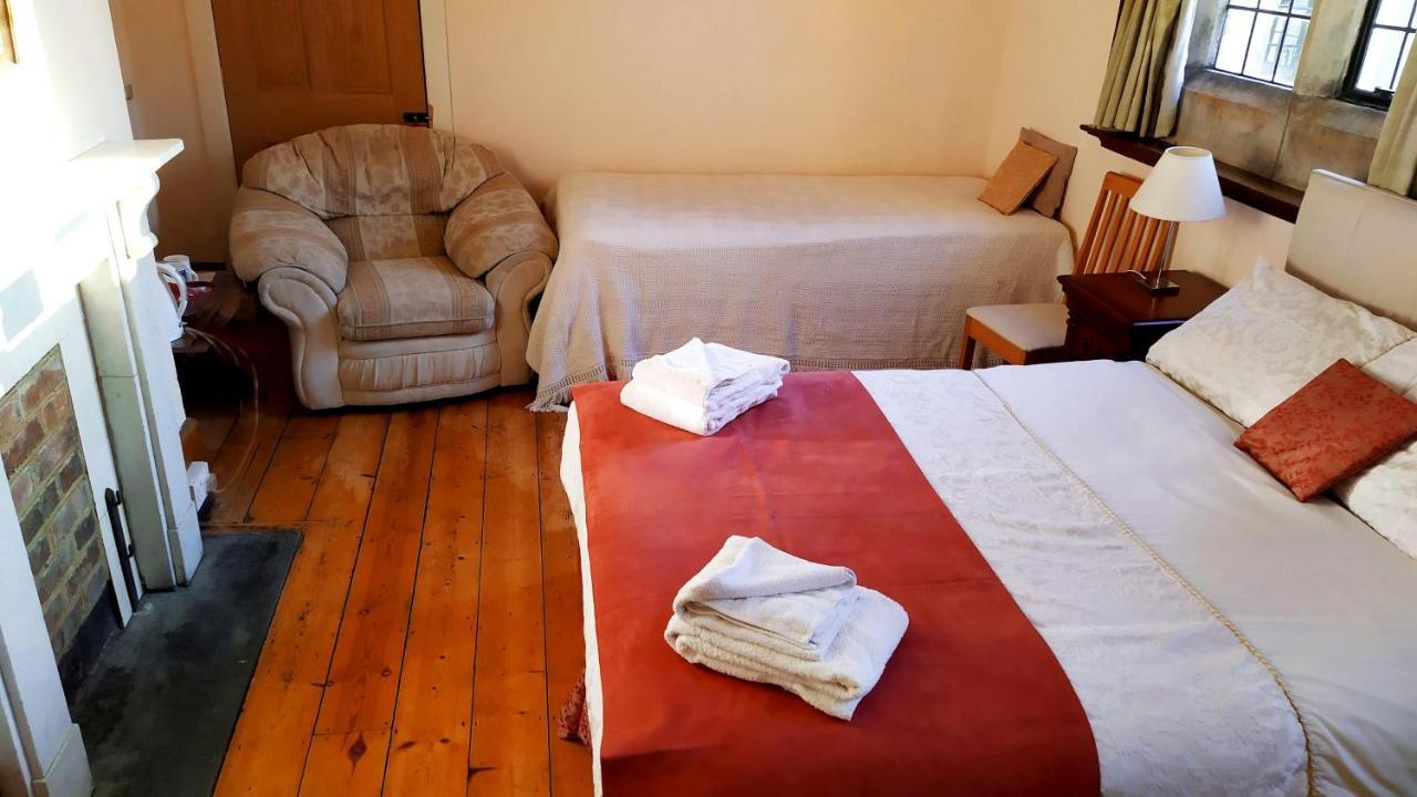 Bed and Breakfast Cleeve House Melksham Zewnętrze zdjęcie